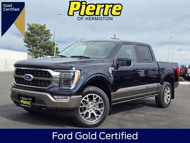 Certified 2023 Ford F150 King Ranch w/ FX4 Off-Road Package video 1