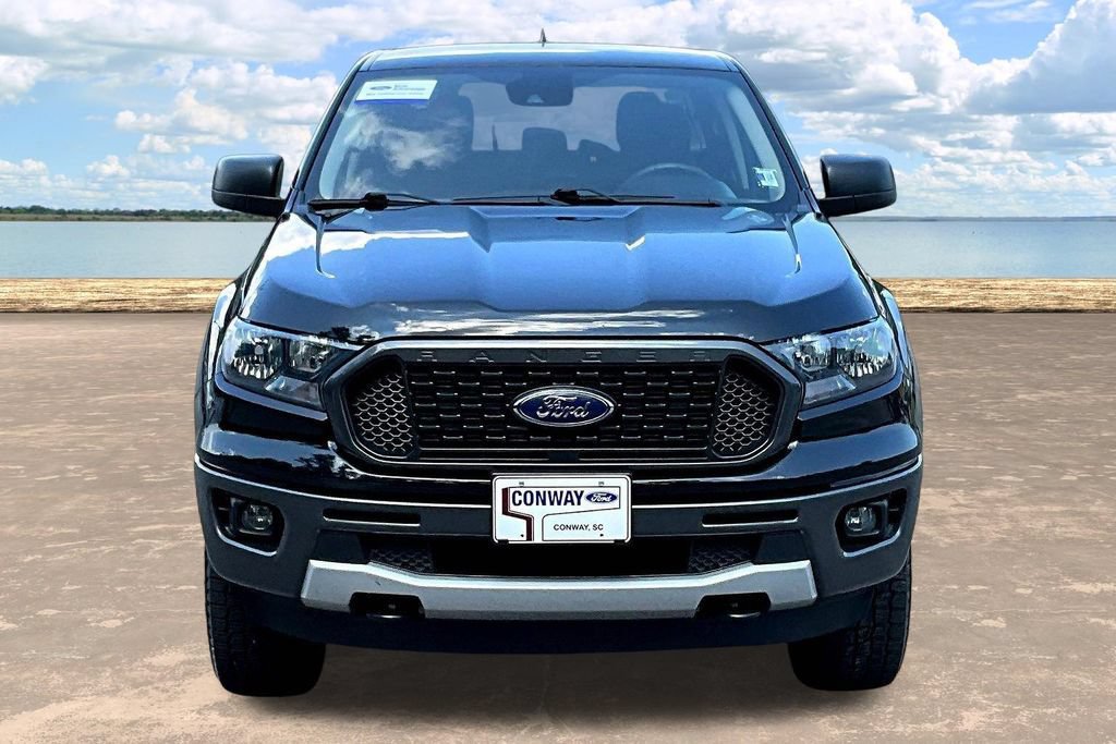 Certified 2022 Ford Ranger XLT w/ Equipment Group 301A Mid AWD/4WD image 2