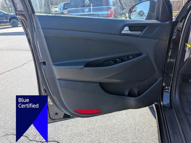 Used 2018 Hyundai Tucson SE w/ Cargo Package image 11