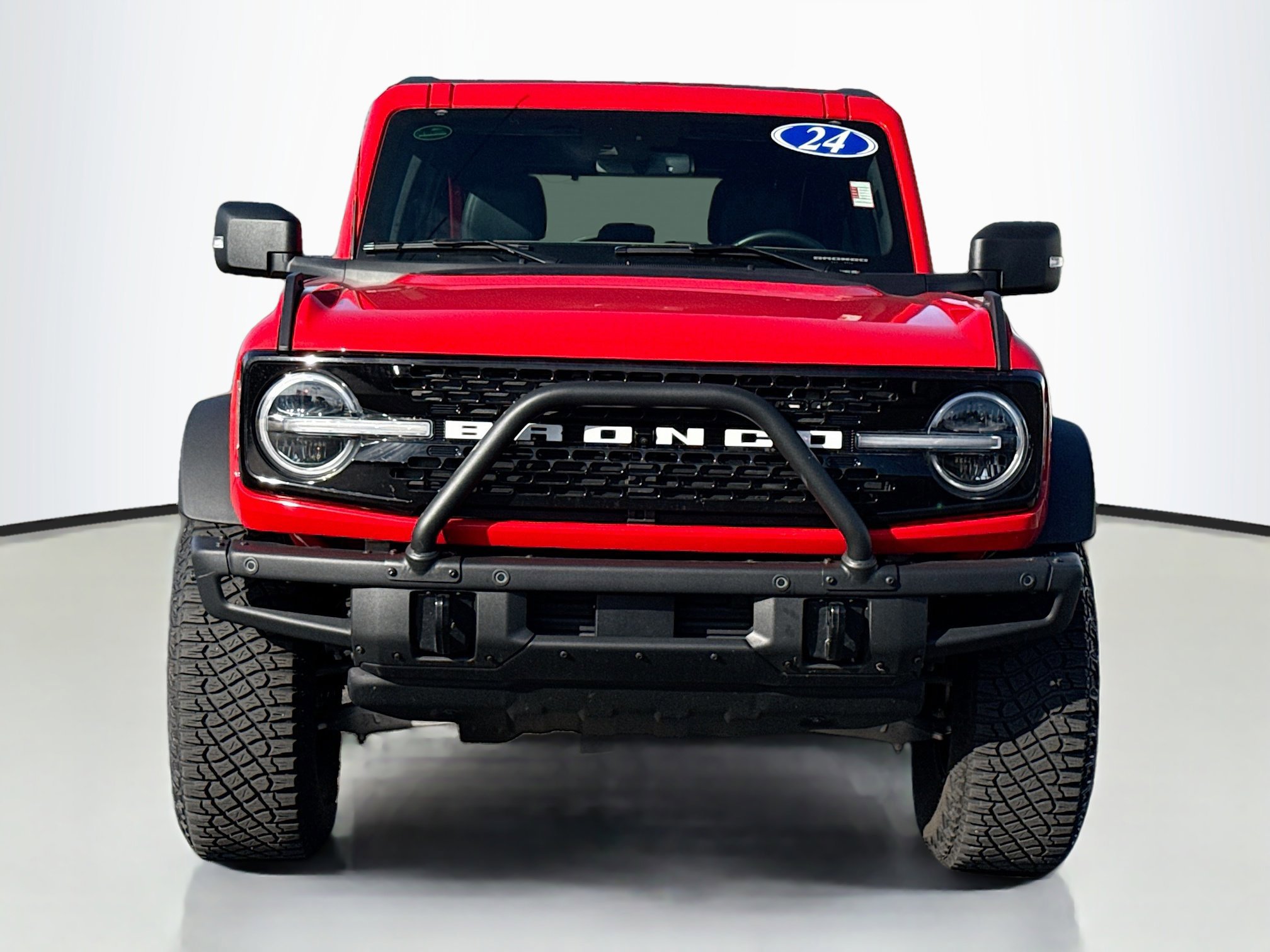 Certified 2024 Ford Bronco Wildtrak image 3