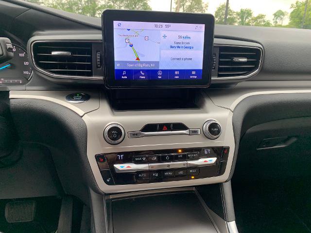 Certified 2021 Ford Explorer XLT w/ Equipment Group 202A AWD/4WD image 14