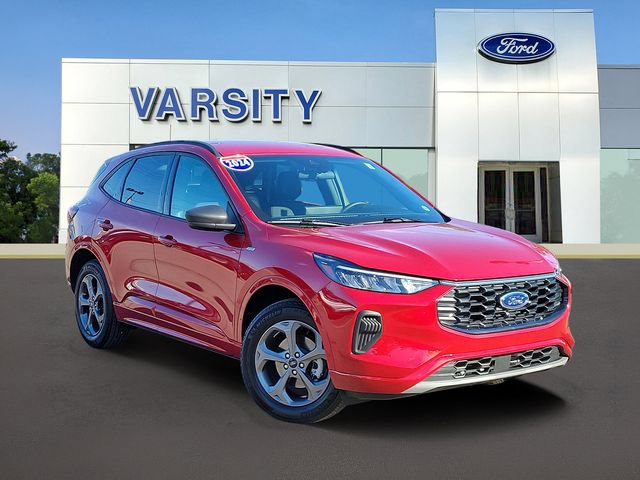 Certified 2024 Ford Escape ST-Line w/ Tech Pack #1