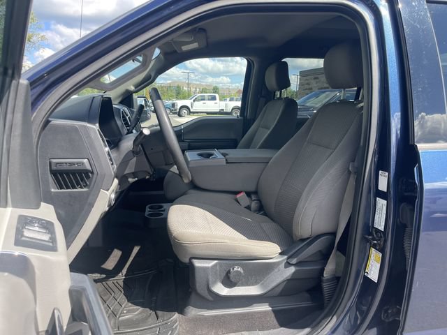 Certified 2018 Ford F150 XLT AWD/4WD image 25