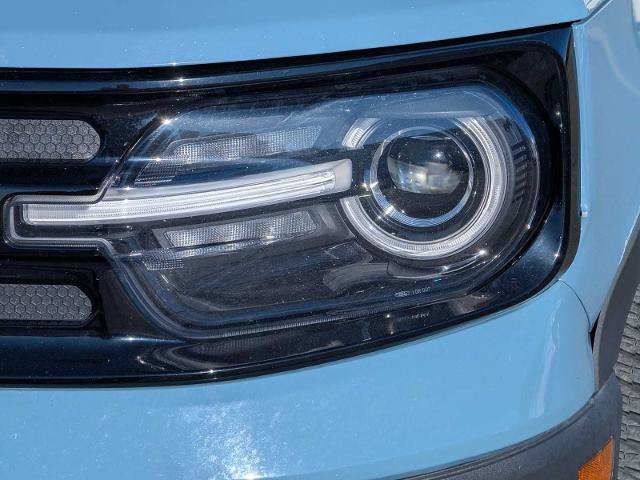 Certified 2023 Ford Bronco Sport Outer Banks AWD/4WD image 10