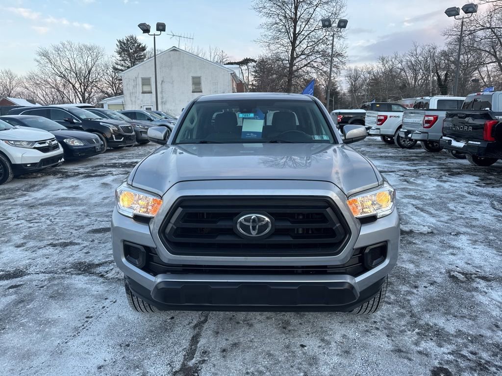 Used 2021 Toyota Tacoma SR image 7