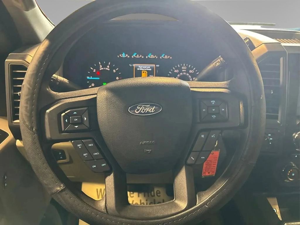Certified 2018 Ford F150 XL w/ Equipment Group 101A Mid AWD/4WD image 28