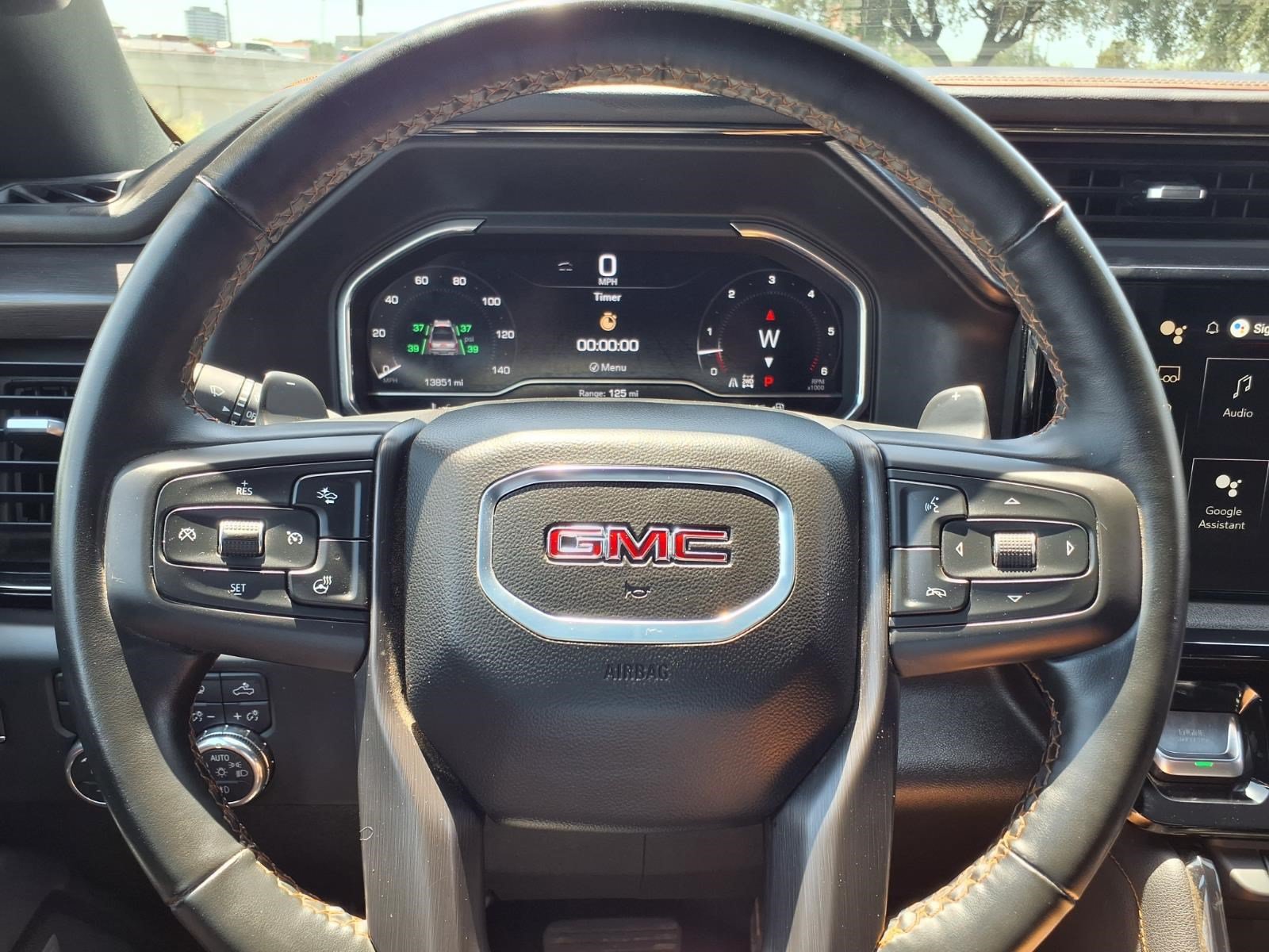 Used 2025 GMC Sierra 1500 AT4 AWD/4WD image 25