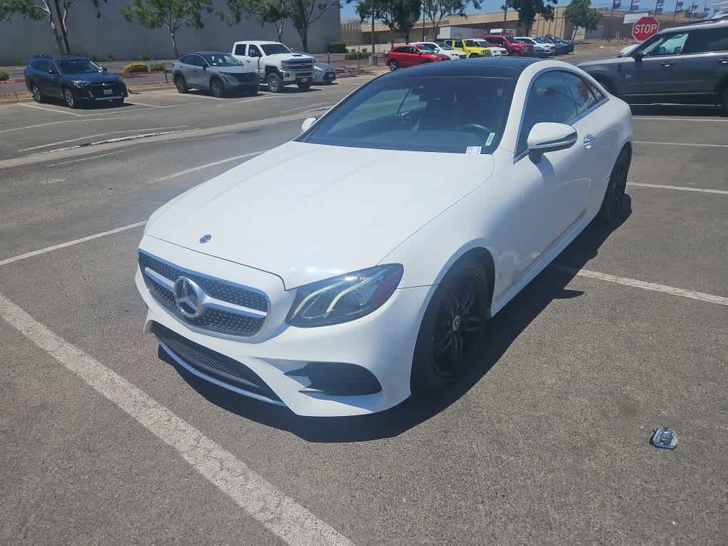 Used 2020 Mercedes-Benz E 450 Coupe