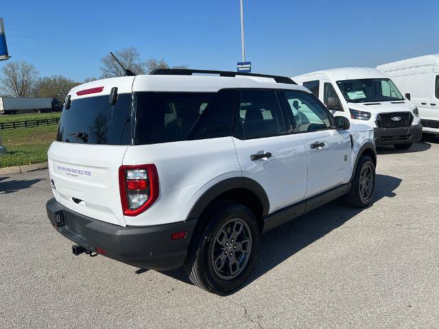 Certified 2022 Ford Bronco Sport Big Bend w/ Convenience Package image 3