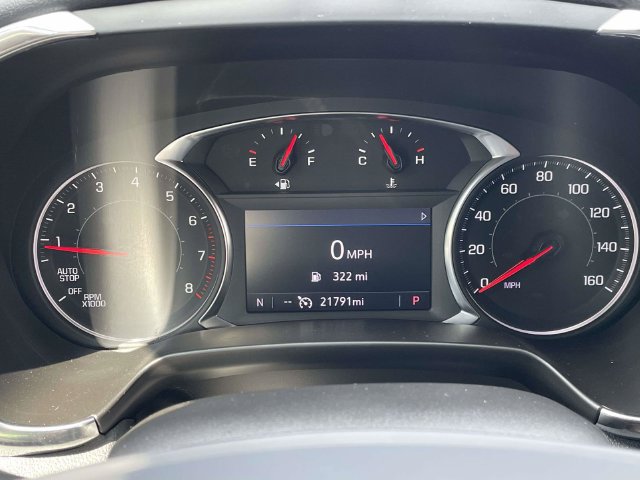 Used 2025 Chevrolet Blazer LT w/ Driver Confidence Package FWD image 28