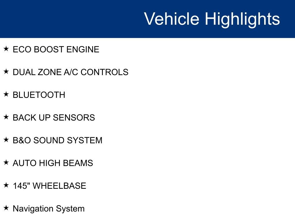 Certified 2023 Ford F150 Lariat w/ Equipment Group 502A High image 20