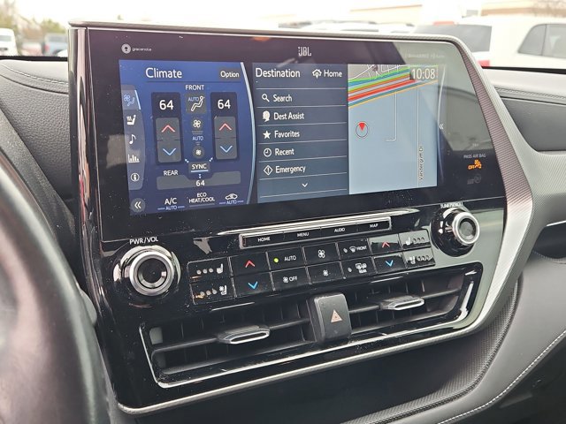 Used 2020 Toyota Highlander Platinum image 13