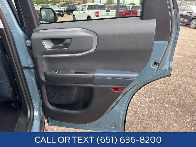Certified 2023 Ford Bronco Sport Outer Banks AWD/4WD image 39