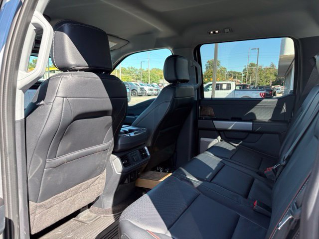 Certified 2022 Ford F150 Lariat w/ Equipment Group 502A High AWD/4WD image 17