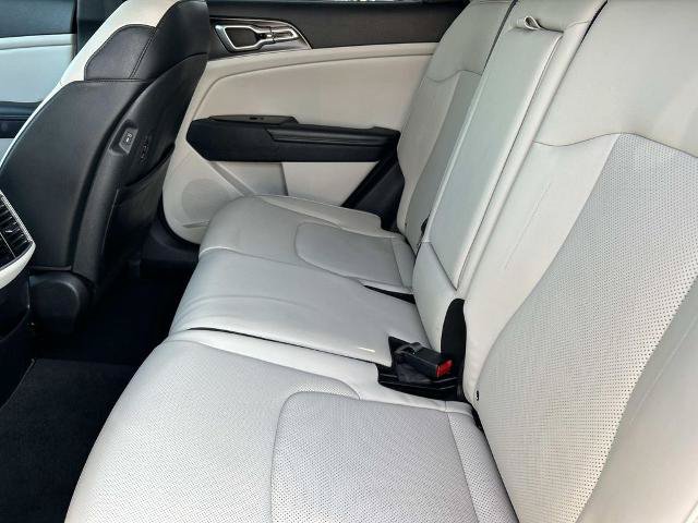 Used 2023 Kia Sportage EX FWD image 18