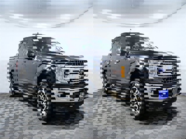 Certified 2019 Ford F150 XLT w/ Equipment Group 302A Luxury