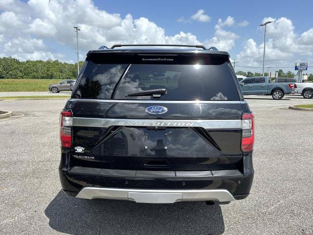 Certified 2020 Ford Expedition Platinum RWD image 6