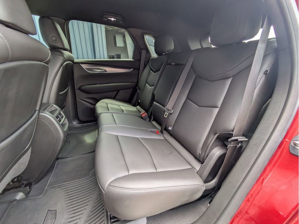 Used 2023 Cadillac XT5 Luxury FWD image 28
