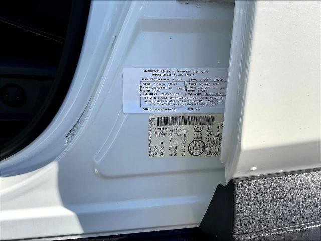Used 2021 Nissan Rogue SV AWD/4WD image 21
