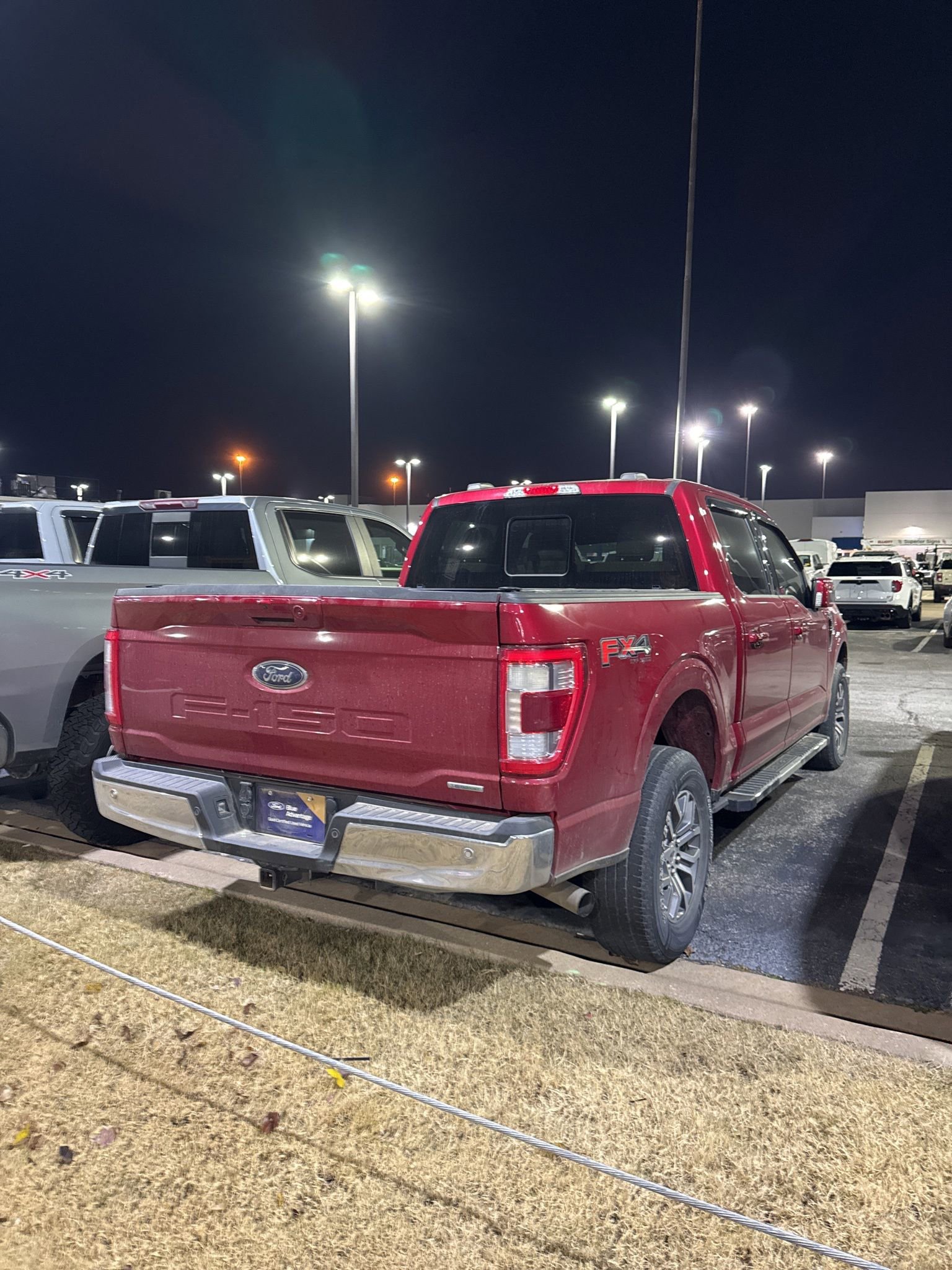 Certified 2021 Ford F150 Lariat w/ Trailer Tow Package image 3