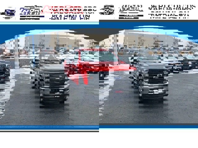 Certified 2018 Ford F350 XL image 7