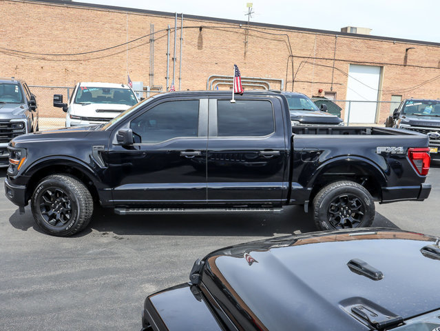 Certified 2024 Ford F150 STX w/ Equipment Group 201A FX4 AWD/4WD image 5