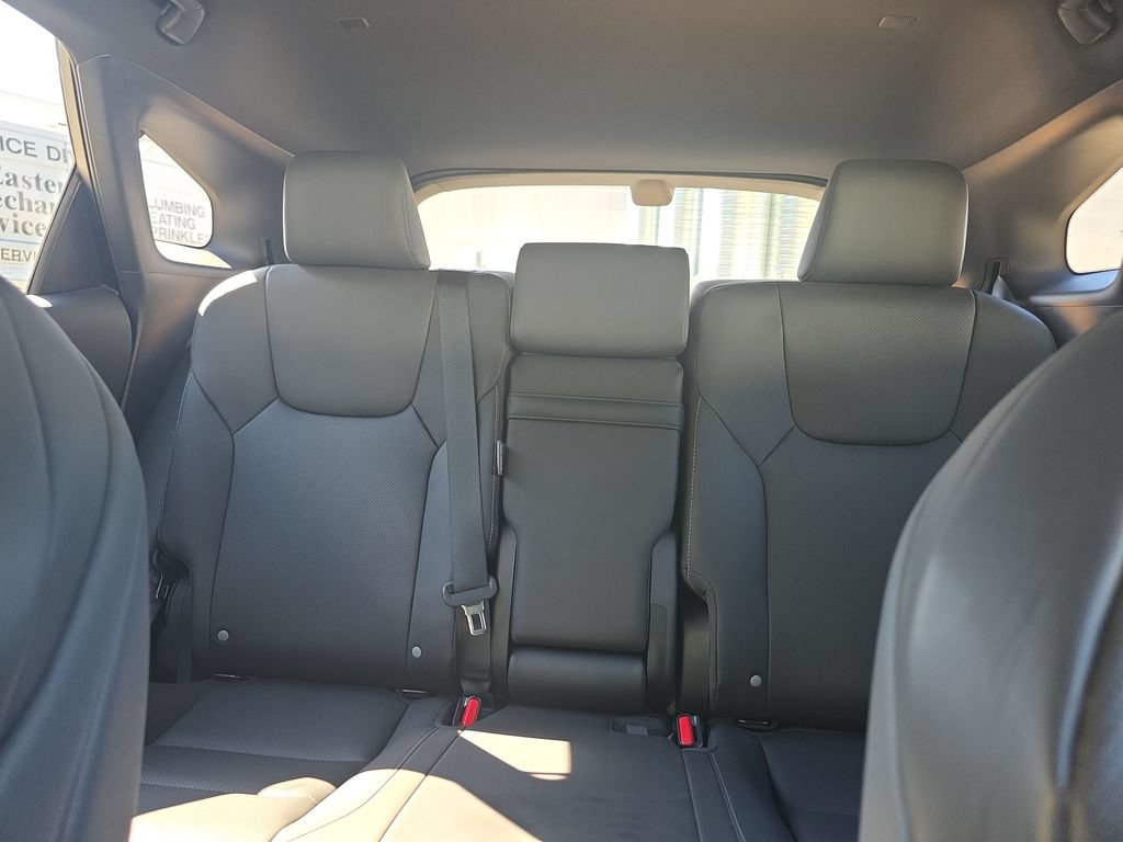 Used 2024 Lexus RX 350 F Sport w/ Convenience Package AWD/4WD image 40