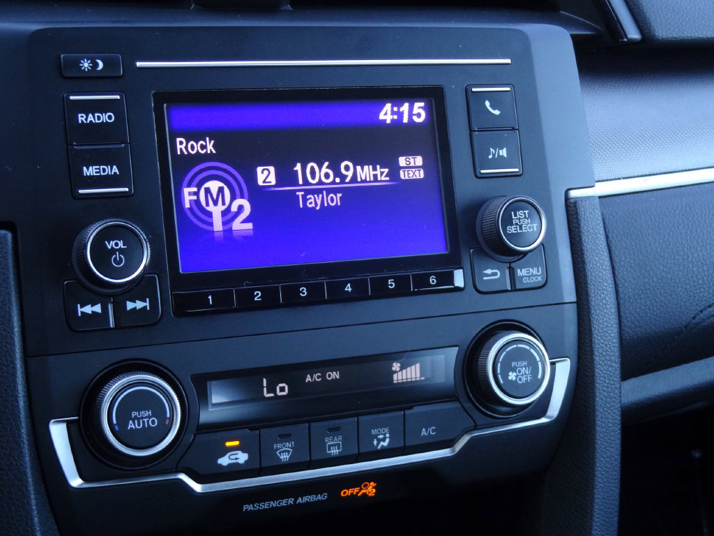 Used 2019 Honda Civic LX image 19