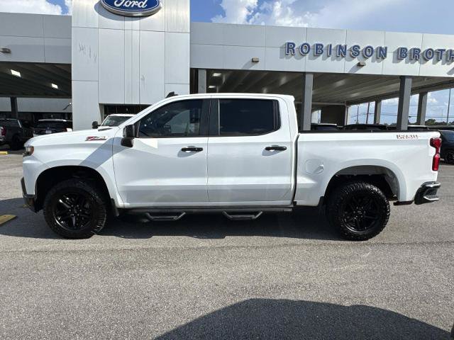 Used 2020 Chevrolet Silverado 1500 LT Trail Boss w/ Convenience Package AWD/4WD image 8
