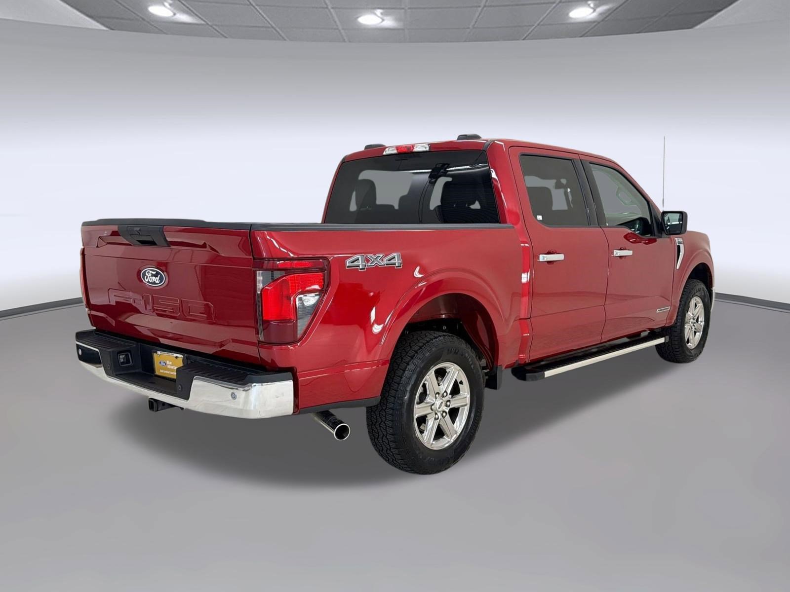 Certified 2025 Ford F150 XLT w/ Equipment Group 301A Standard AWD/4WD image 9
