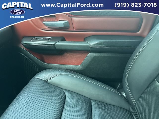 Used 2022 RAM 1500 Rebel w/ Rebel Level 1 Equipment Group AWD/4WD image 28