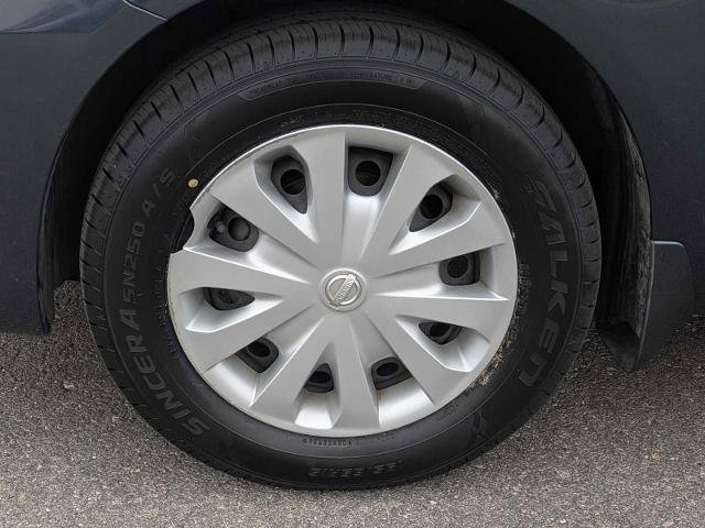 Used 2017 Nissan Versa S Plus FWD image 12