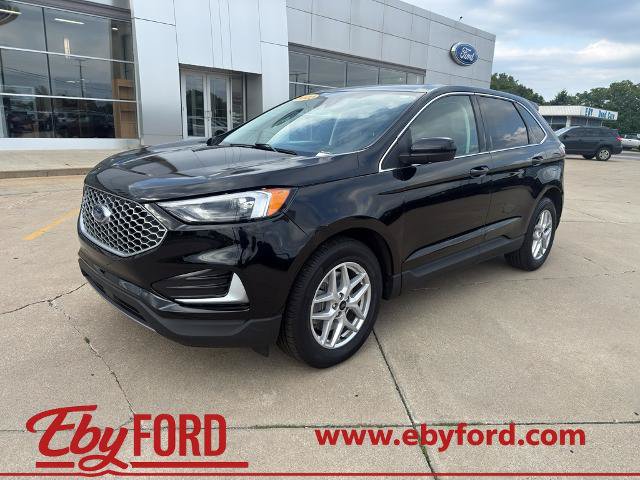 Certified 2023 Ford Edge SEL