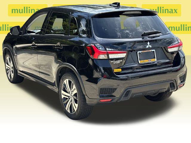Used 2024 Mitsubishi Outlander Sport SE AWD/4WD image 8