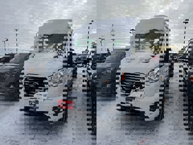 Certified 2020 Ford Transit 150 XLT image 2