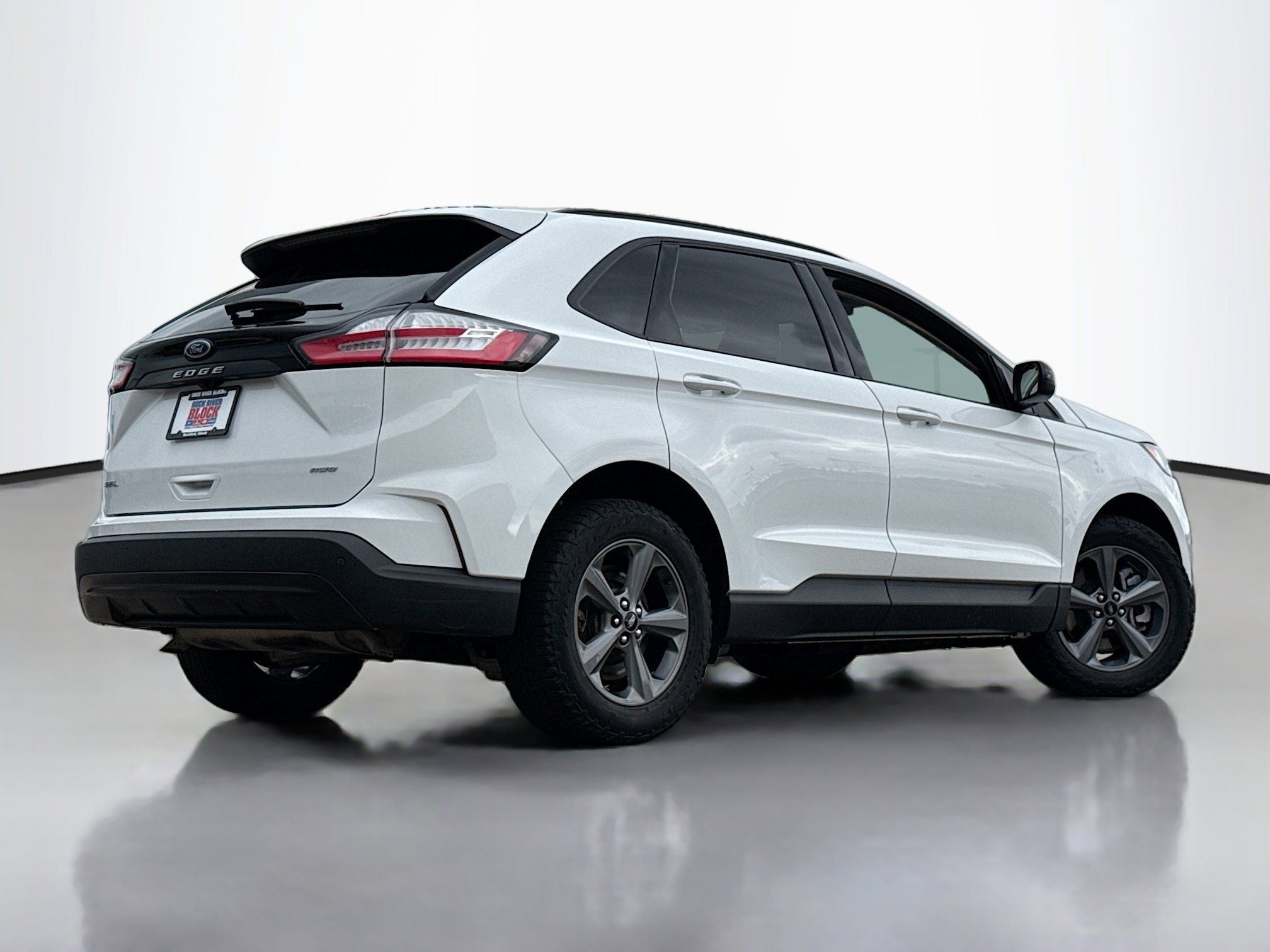 Certified 2023 Ford Edge SEL w/ Sport Appearance Package AWD/4WD video 2