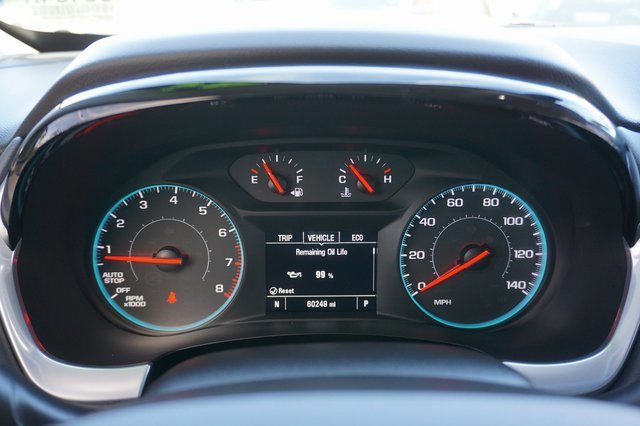 Used 2021 Chevrolet Traverse LS image 23