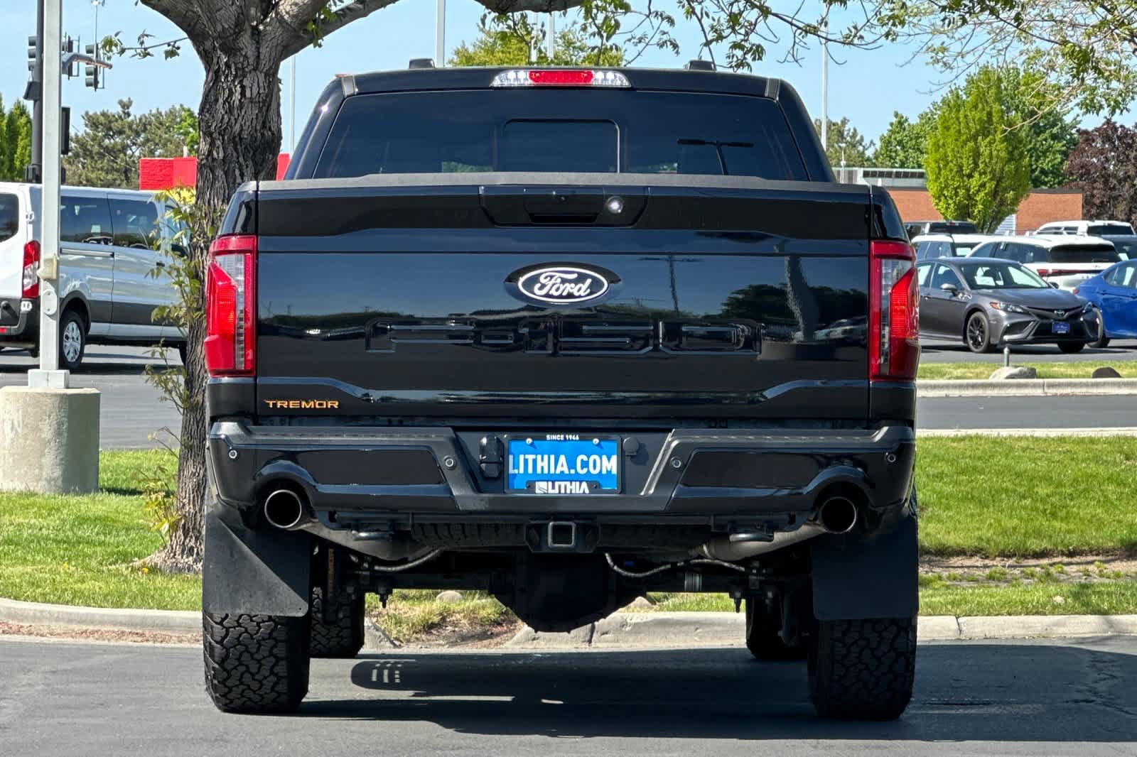 Certified 2025 Ford F150 Tremor w/ Bed Utility Package AWD/4WD image 7