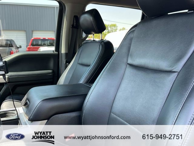 Certified 2019 Ford F350 Lariat w/ Lariat Ultimate Package image 30