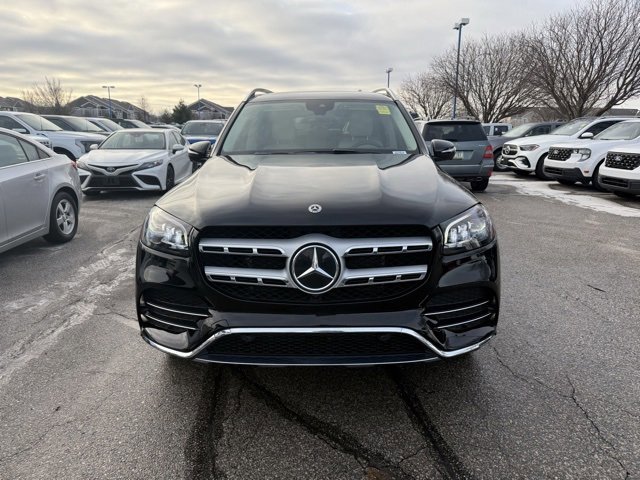 Used 2023 Mercedes-Benz GLS 450 4MATIC image 8