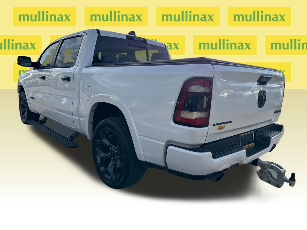Used 2024 RAM 1500 Limited image 8