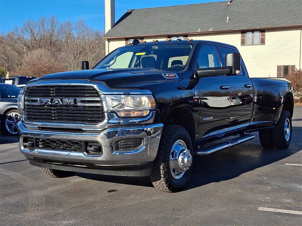 Used 2019 RAM 3500 Big Horn image 3