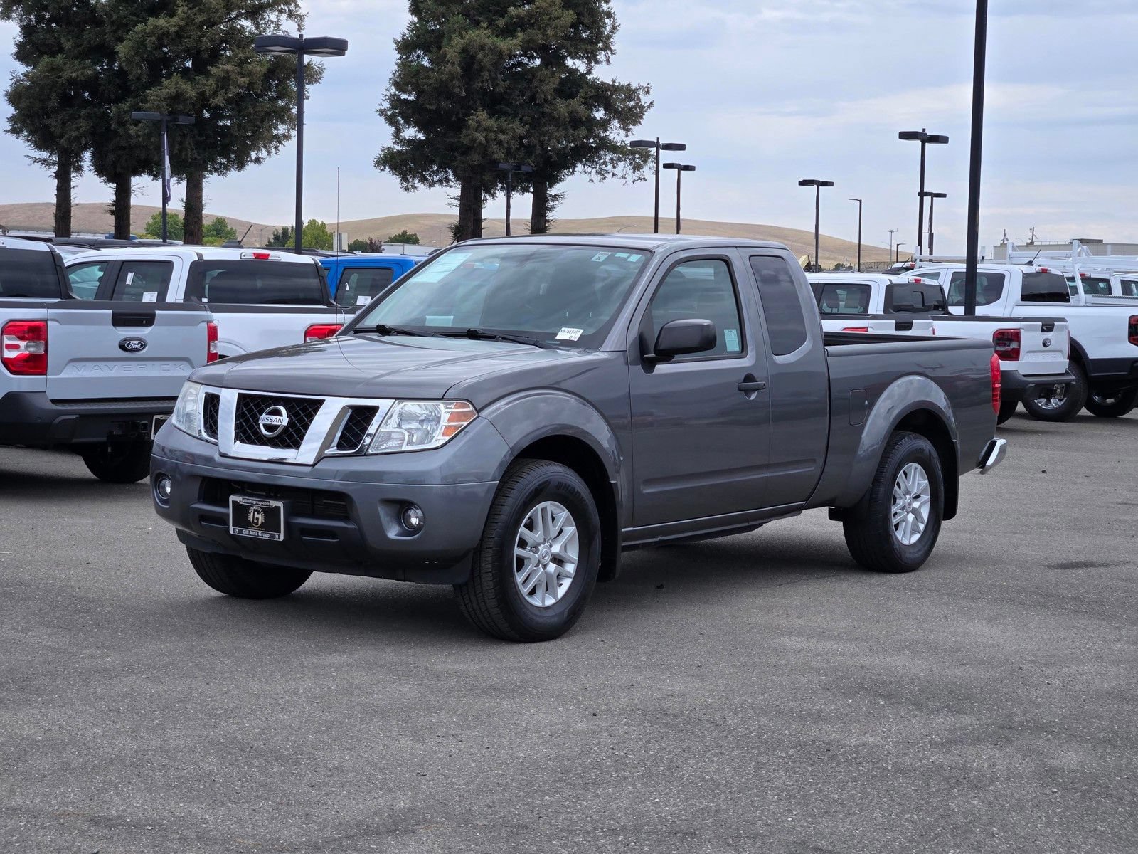Used 2019 Nissan Frontier SV RWD image 8