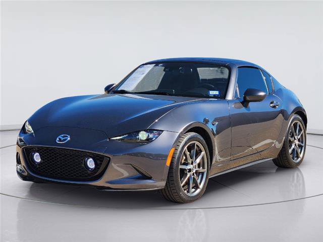 Used 2017 MAZDA MX-5 Miata RF Grand Touring RWD image 3