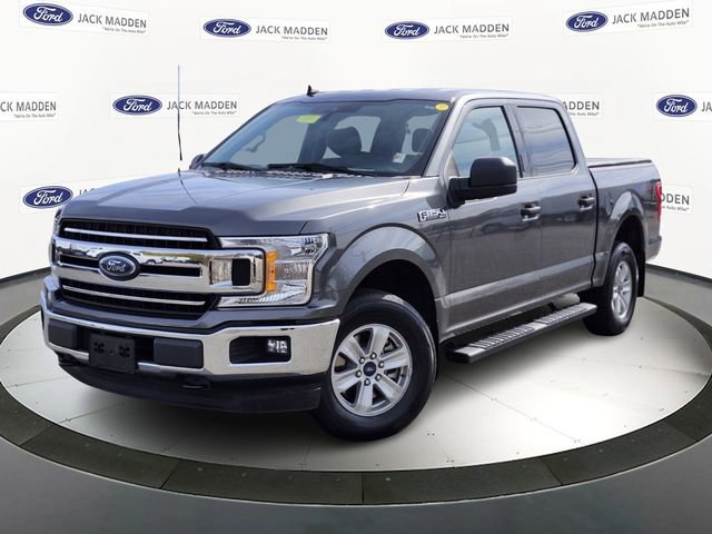 Certified 2019 Ford F150 XLT image 7