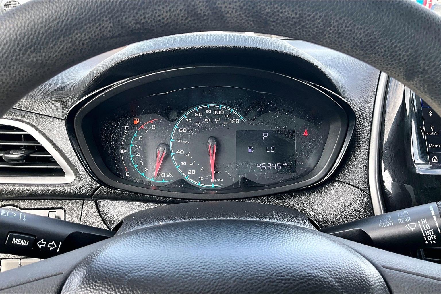 Used 2019 Chevrolet Spark LS FWD image 20
