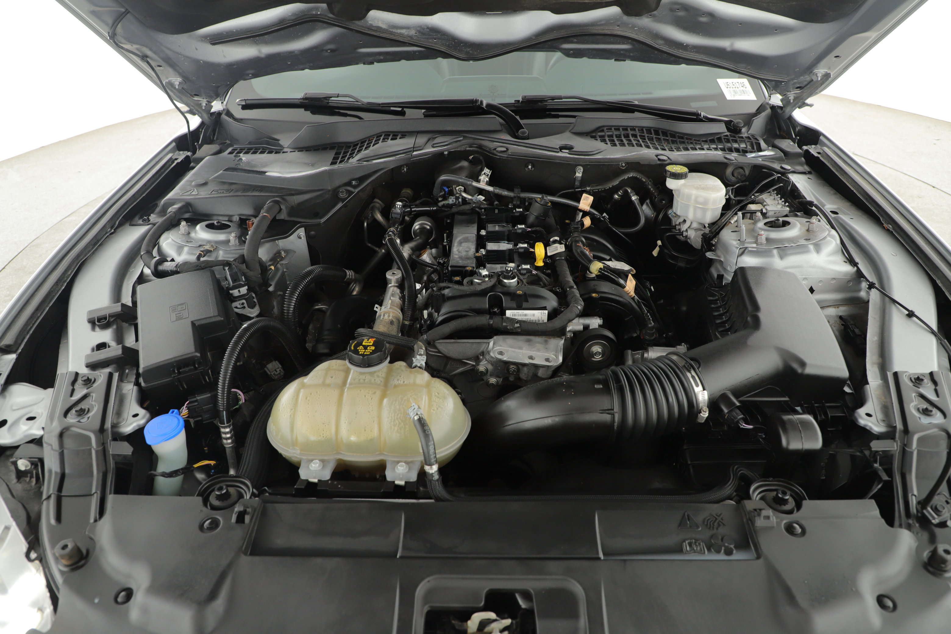 Certified 2021 Ford Mustang Premium w/ Pony Package image 7