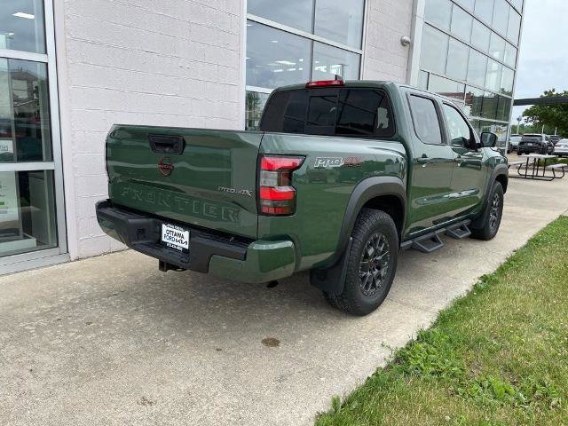Used 2022 Nissan Frontier PRO-4X w/ Pro-4X Premium Package AWD/4WD image 5