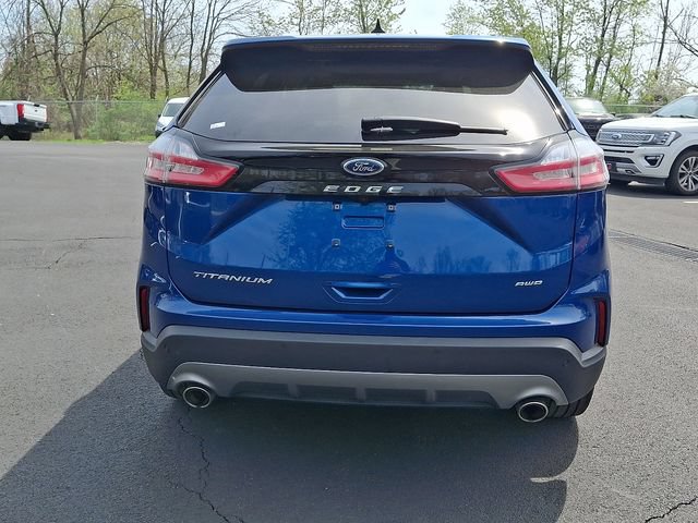 Certified 2024 Ford Edge Titanium AWD/4WD image 11