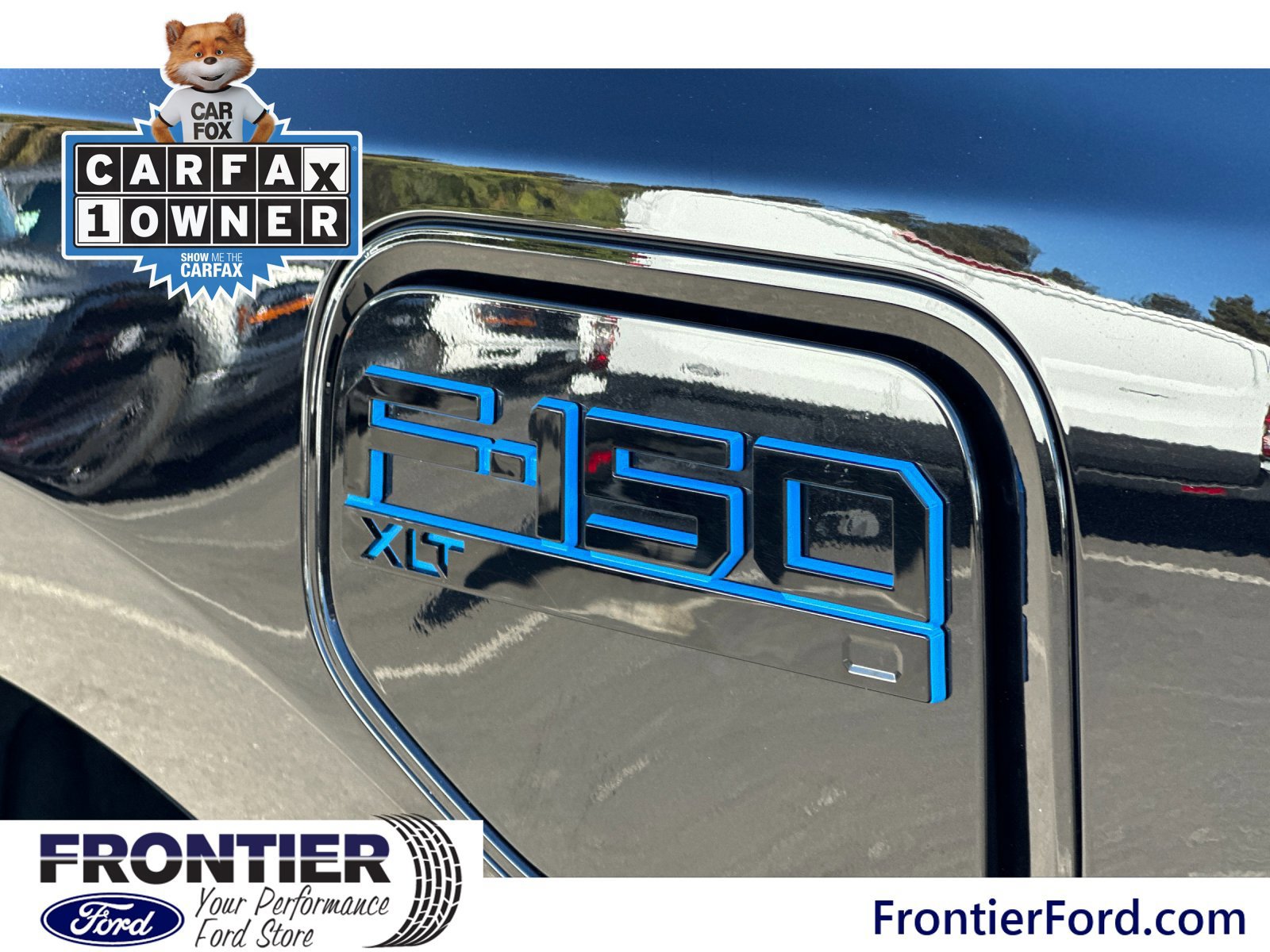Certified 2025 Ford F150 Lightning XLT AWD/4WD image 27